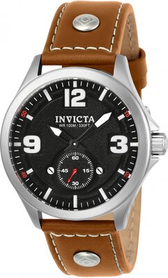 Invicta Aviator Quartz 44mm 22528