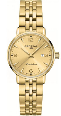 Certina DS Caimano Lady Quartz C035.210.33.367.00