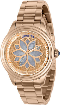 Invicta Wildflower Quartz 35mm 37086