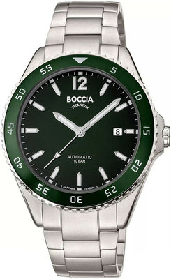 Boccia Titanium Automatic 3653-02