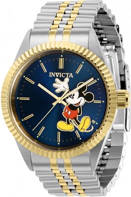 Invicta Disney Quartz 43mm 37853 Mickey Mouse Limited Edition