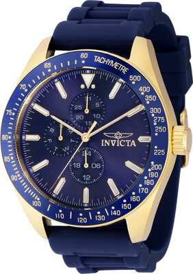 Invicta Aviator Quartz 45mm 38403