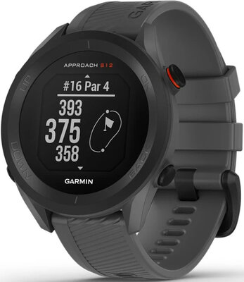 Garmin Approach S12 Slate Gray