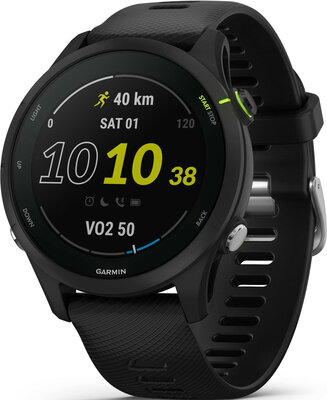 Garmin Forerunner 255 Music Black