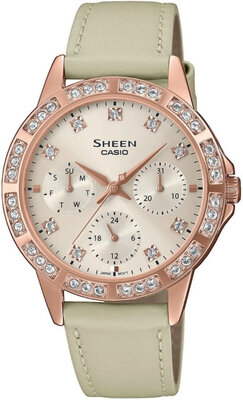 Casio Sheen SHE-3517PGL-9AUEF