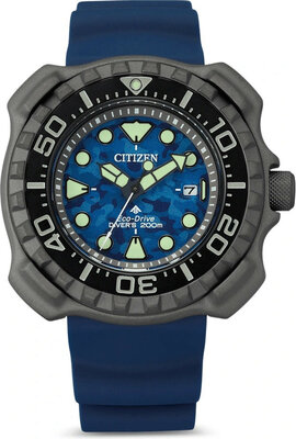 Citizen Promaster Marine Eco-Drive Divers BN0227-09L