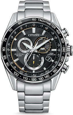 Citizen Sports Racer Eco-Drive Radiocontrolled CB5914-89E