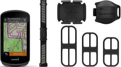 Garmin Edge 1030 Plus PRO Sensor Bundle (komputer rowerowy + akcesoria)