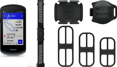 Garmin Edge 1040 PRO Sensor Bundle (komputer rowerowy + akcesoria)