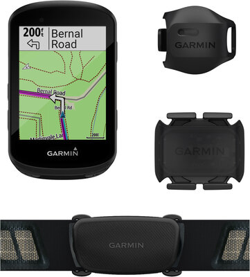 Garmin Edge 530 PRO Sensor Bundle (komputer rowerowy + akcesoria)