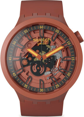 Swatch Open Heart SB01R100