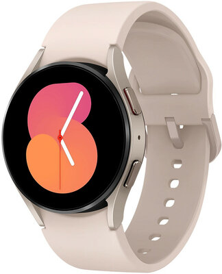 Samsung Galaxy Watch5 Small (40mm), Pink Gold, Bluetooth