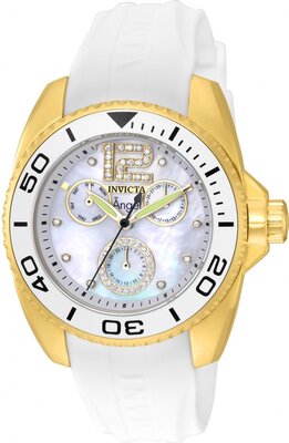 Invicta Angel Quartz 38mm 21703