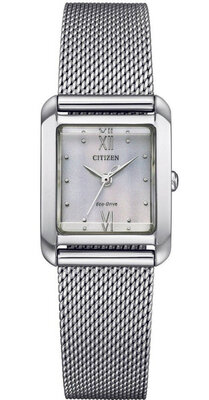 Citizen Elegant Eco-Drive EW5590-62A (+ zamienny pasek)