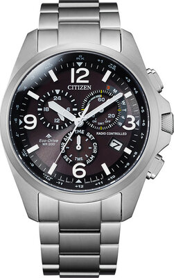 Citizen Promaster Land Racer Eco-Drive Radio Controlled CB5920-86E