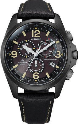 Citizen Promaster Land Racer Eco-Drive Radio Controlled CB5925-15E