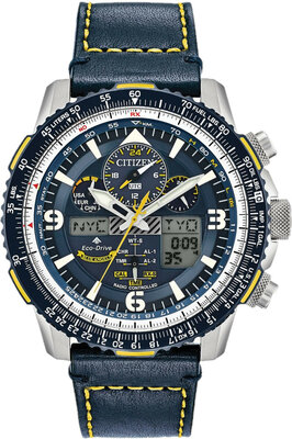 Citizen Promaster Skyhawk Eco-Drive Pilot JY8078-01L