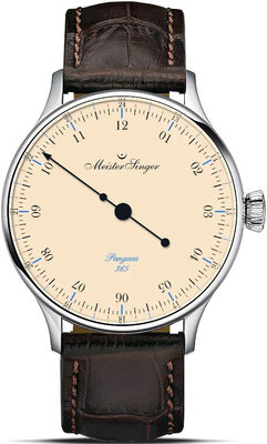 MeisterSinger Pangaea 365 Automatic S-PM903 Limited Edition 200pcs