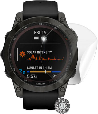 Ochronna folia Screenshield do zegarków Garmin Fenix 7 / Marq 2