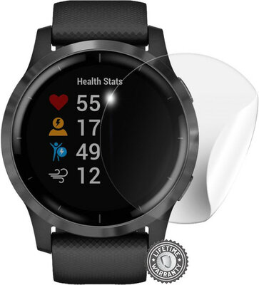 Ochronna folia Screenshield do zegarków Garmin Vivoactive 4 / Legacy