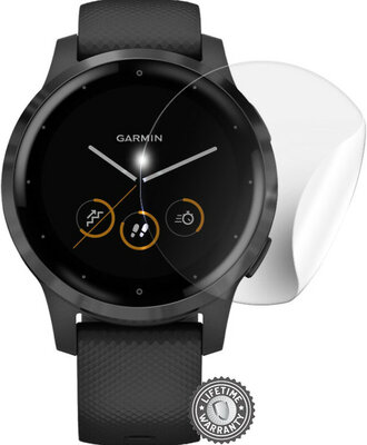 Ochronna folia Screenshield do zegarka Garmin Vivoactive 4S