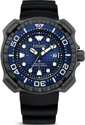 Citizen Promaster Marine Eco-Drive BN0225-04L Limited Edition