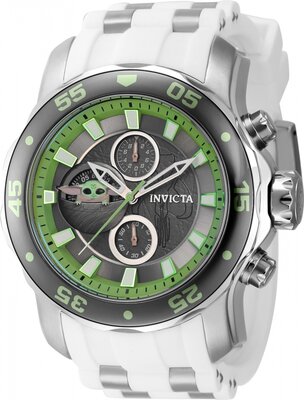 Invicta Star Wars The Child Quartz 48mm 40098