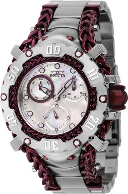 Invicta Gladiator Quartz 43mm 41110