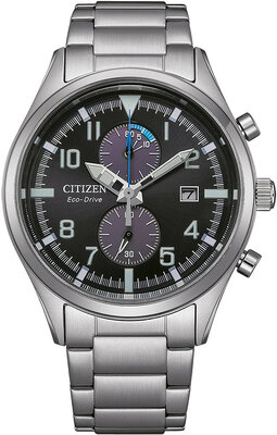 Citizen Sports Eco-Drive Chronograph CA7028-81E