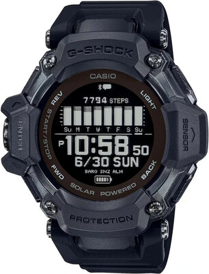 Casio G-Shock G-Squad GBD-H2000-1BER