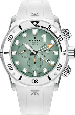 Edox CO-1 Quartz Chronograph 10242-tinbnvidn