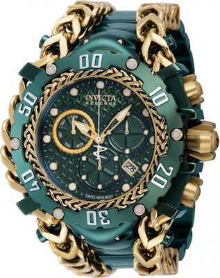 Invicta Gladiator Quartz 58mm 43943