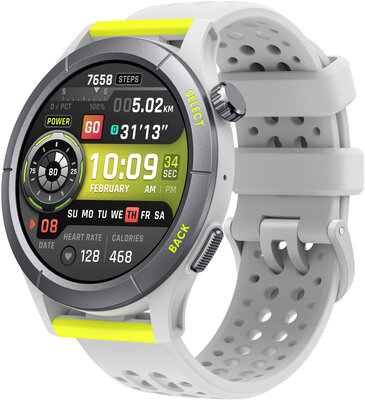 Amazfit Cheetah (Round) Speedster Grey