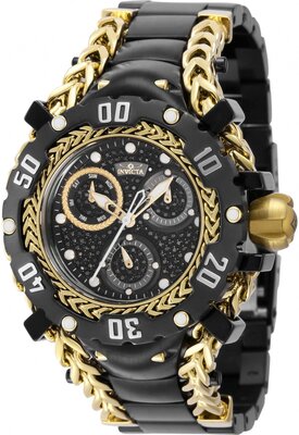 Invicta Gladiator Quartz 43mm 41122 (138 diamentów)