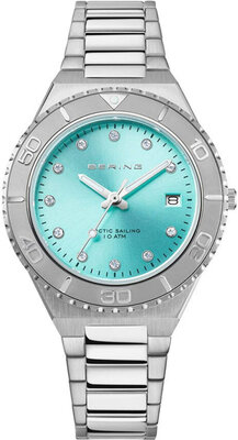 Bering Classic 18936-707 (w kolorze Tiffany Blue)