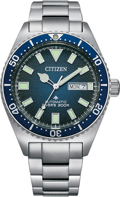 Citizen Promaster Marine Automatic NY0129-58LE