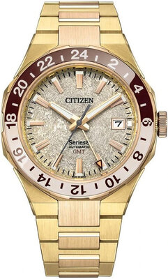 Citizen Series 8 GMT Automatic NB6032-53P Limited Edition 1300pcs