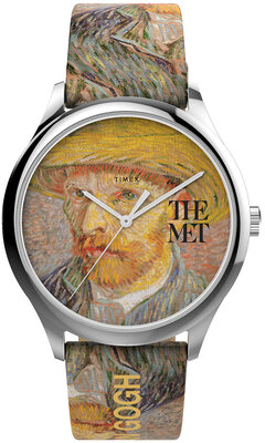 Timex x The MET Van Gogh TW2W25100