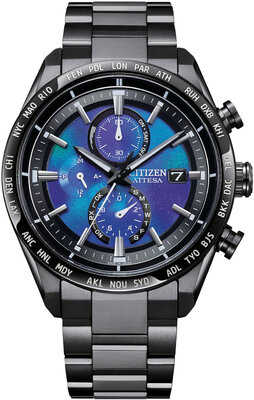 Citizen Hakuto-R Attesa Eco-Drive AT8285-68Z Limited Edition 2700pcs