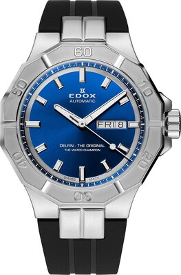 Edox Delfin Day-Date Automatic 88008-3ca-buin