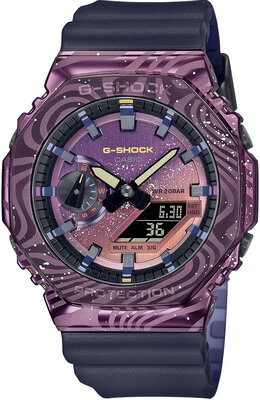 Casio G-Shock Original GM-2100MWG-1AER Milkyway Galaxy Edition