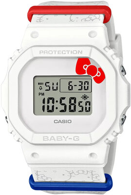 Casio Baby-G BGD-565KT-7ER Hello Kitty