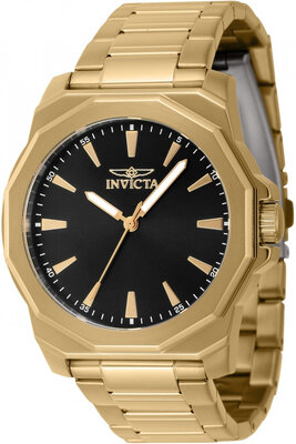 Invicta Speedway Quartz 42mm 46839