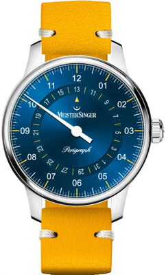 MeisterSinger Perigraph Automatic S-BM1118 Limited Edition 100pcs