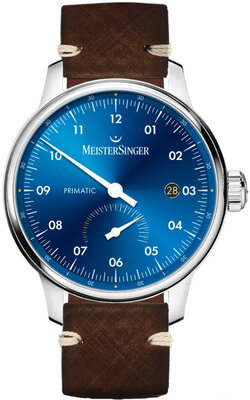 MeisterSinger Primatic Automatic PR918_SVSL02