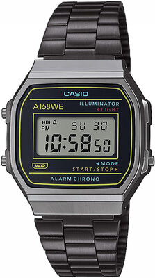 Casio Vintage A168WEHB-1AEF