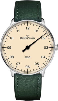 DO NOT LIST - EMBARGO MeisterSinger Neo Automatic NES903