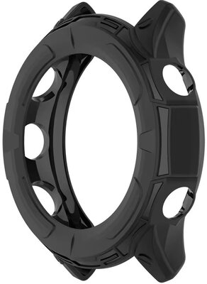 Pokrywa ochronna dla Garmin Forerunner 955, czarna