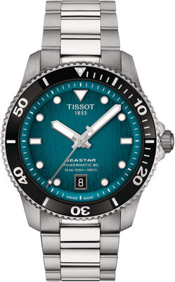 Tissot Seastar 1000 Automatic Powermatic 80 T120.807.11.091.00