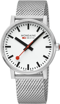 Mondaine Evo2 Quartz MSE.43110.SJ